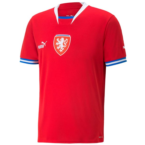 Tailandia Camiseta Checa 1ª 2022/23